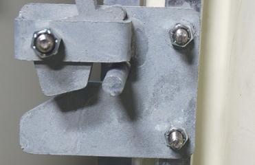 Slam Latch