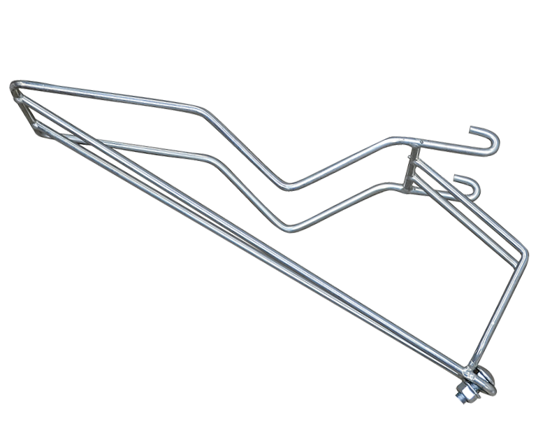 Wire Bottle Holder for 4" Grid Fence