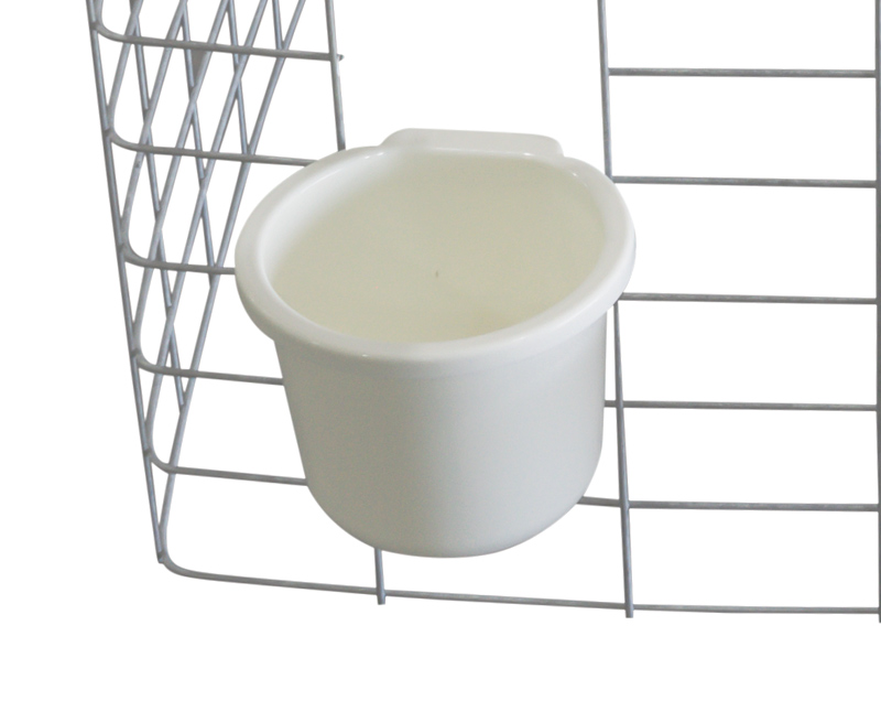 New! Dual XL Hutch: Double Duty Housing for Paired Calves