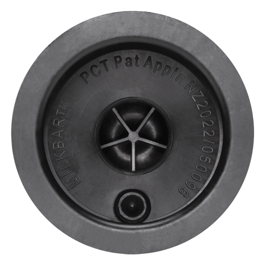 Inside View of Controlled Speed Feed Nipple