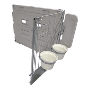36" Wide Wall Mount Add On