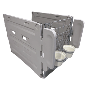 36" Wide Wall Mount