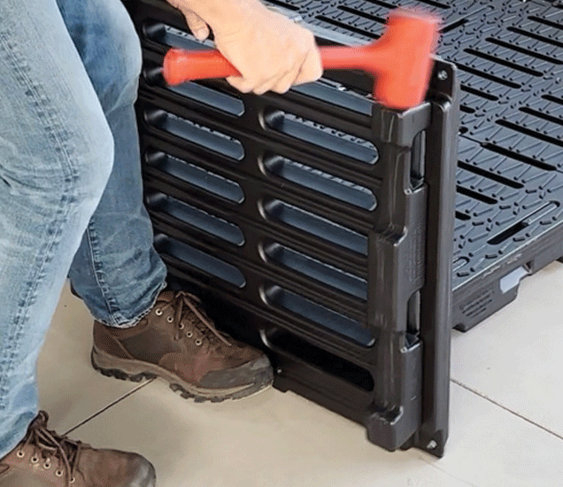 Quick Lock Legs, AGRI-8007