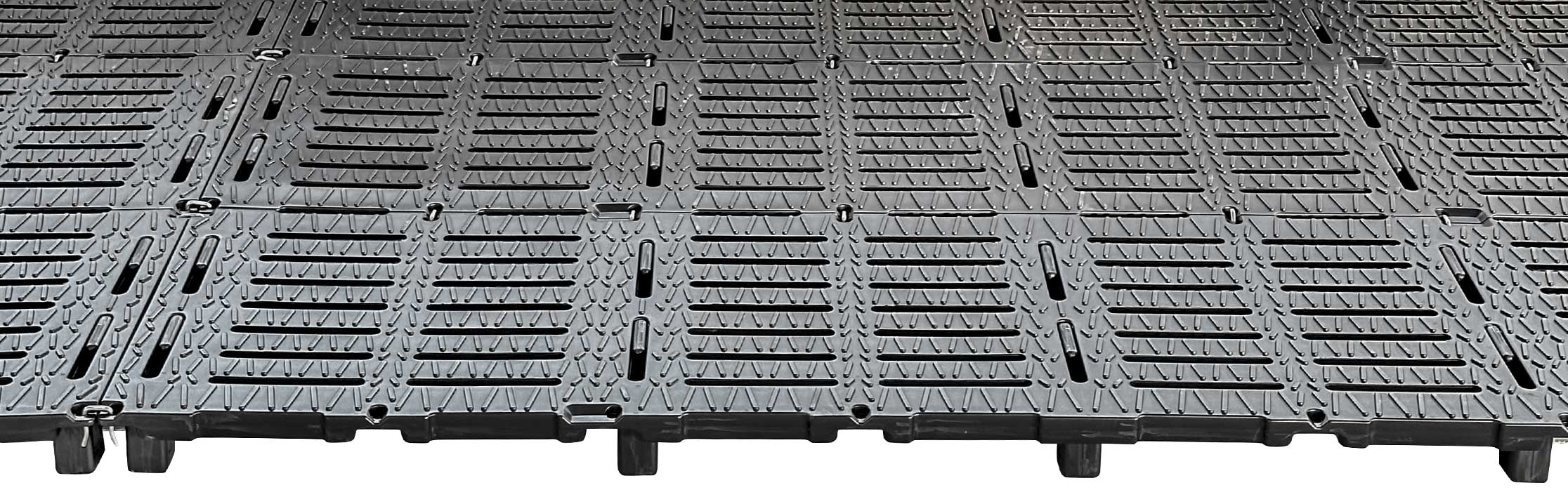 DryZone Slatted Floor
