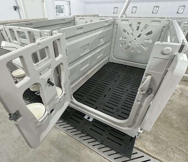For Indoor Operations