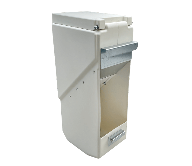 Universal Grain Feeder